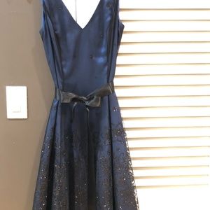 Adrianna Papell Boutique Petite Cocktail Dress